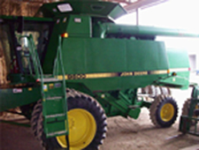 1991 John Deere 9600