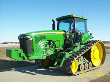 2003 John Deere 8420T